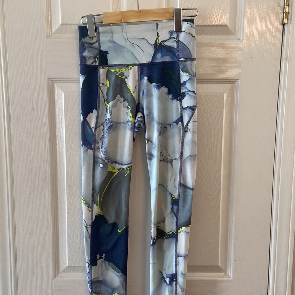 Under armour  heat gear leggings